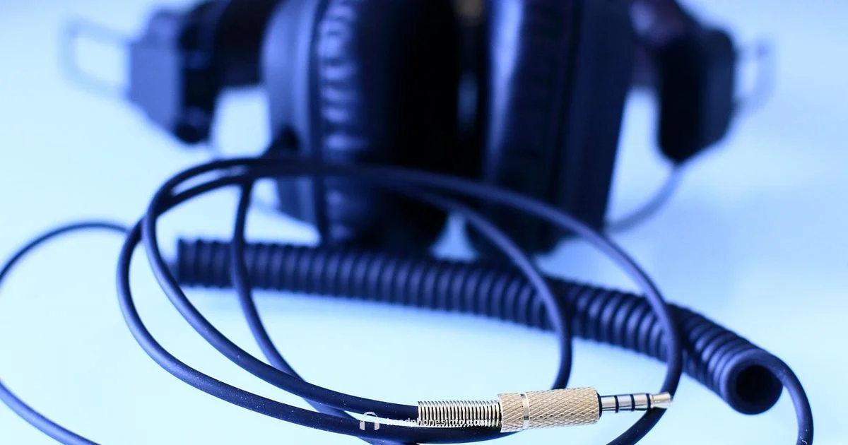 Tangle-Free Setup - Headphones Info