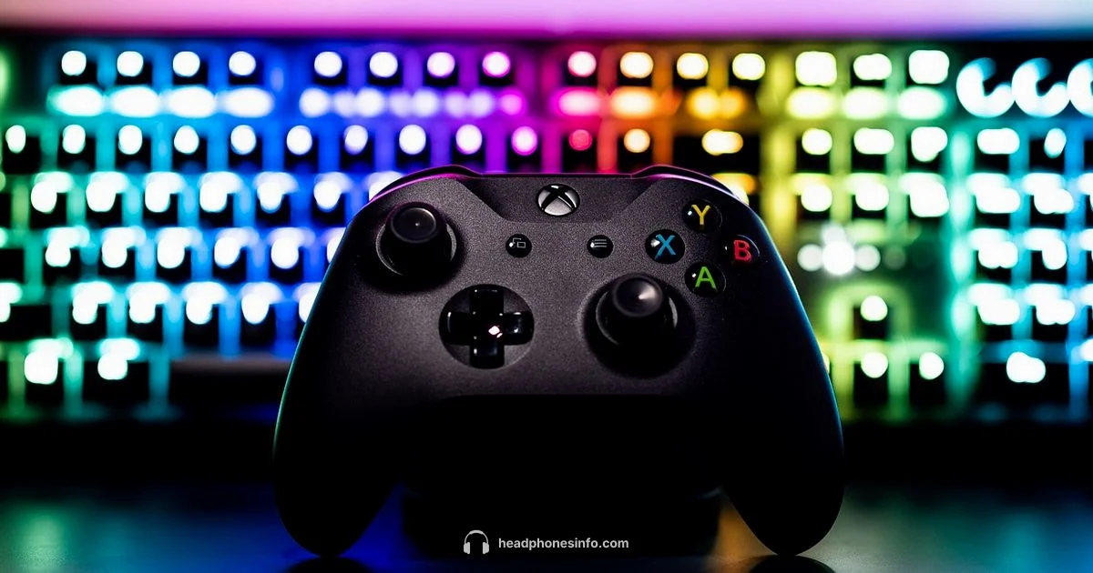 Razer Xbox Audio - Headphones Info