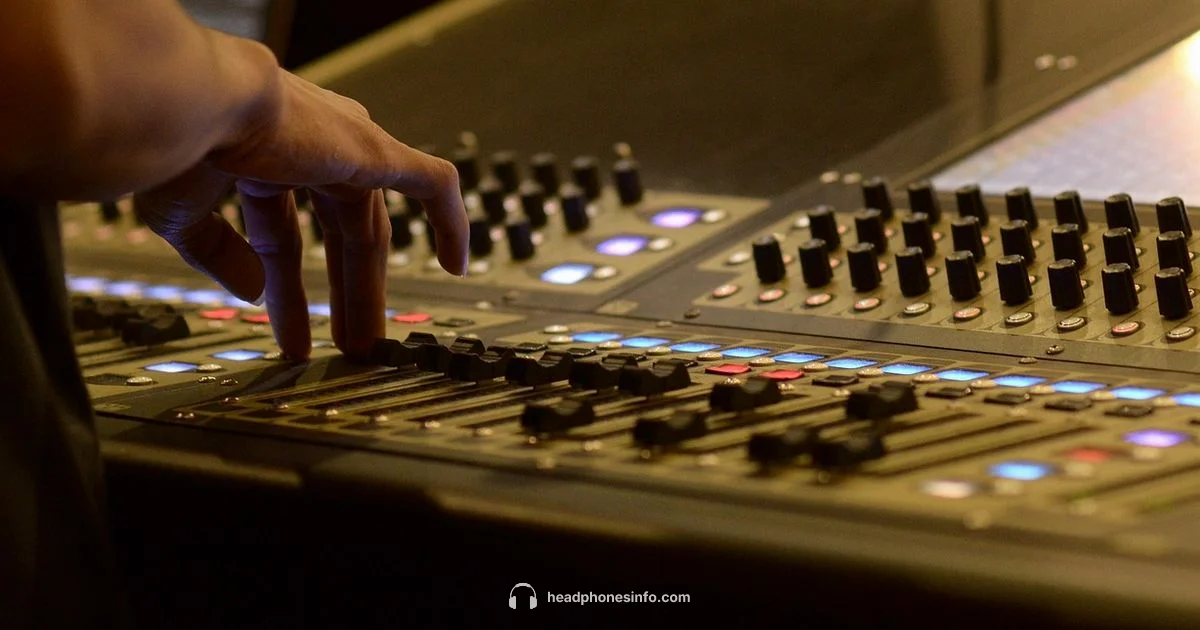 Balance Check Setup - Headphones Info