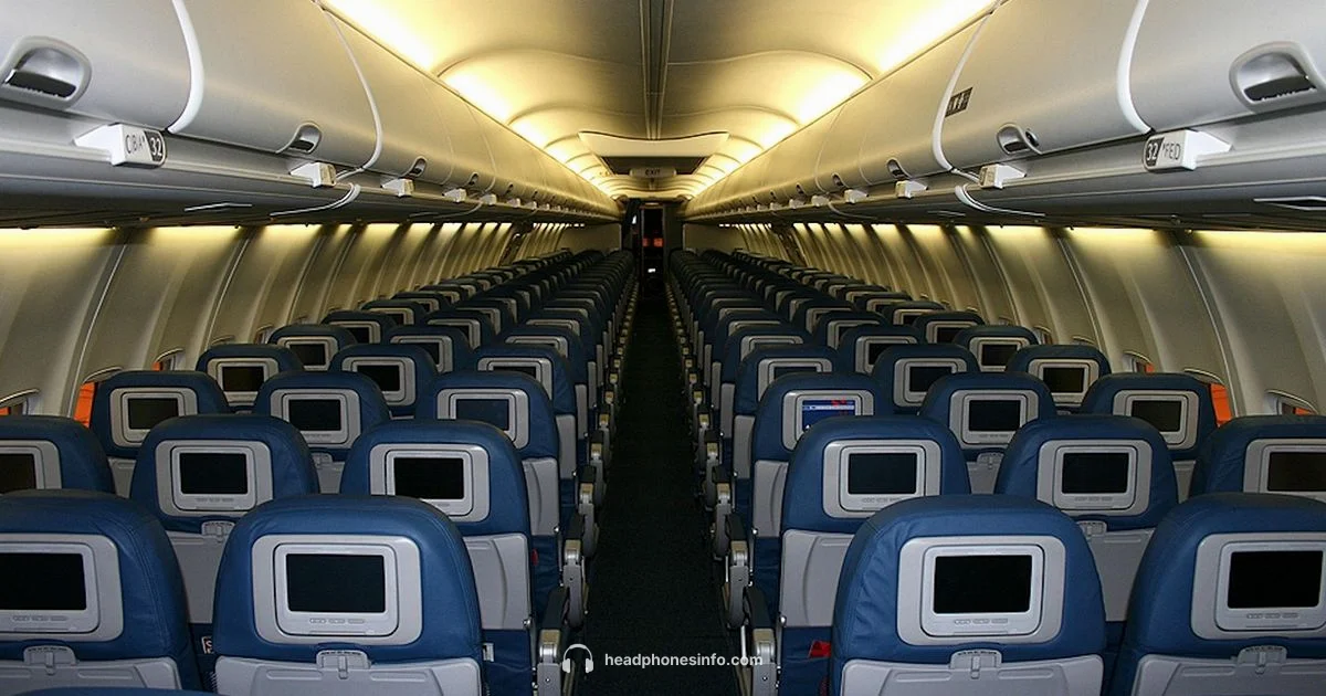 Aircraft Headphones Guide - Headphones Info