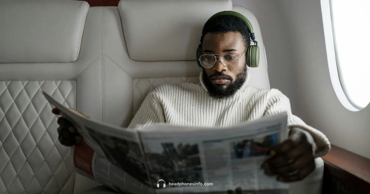 Top ANC Headphones - Headphones Info