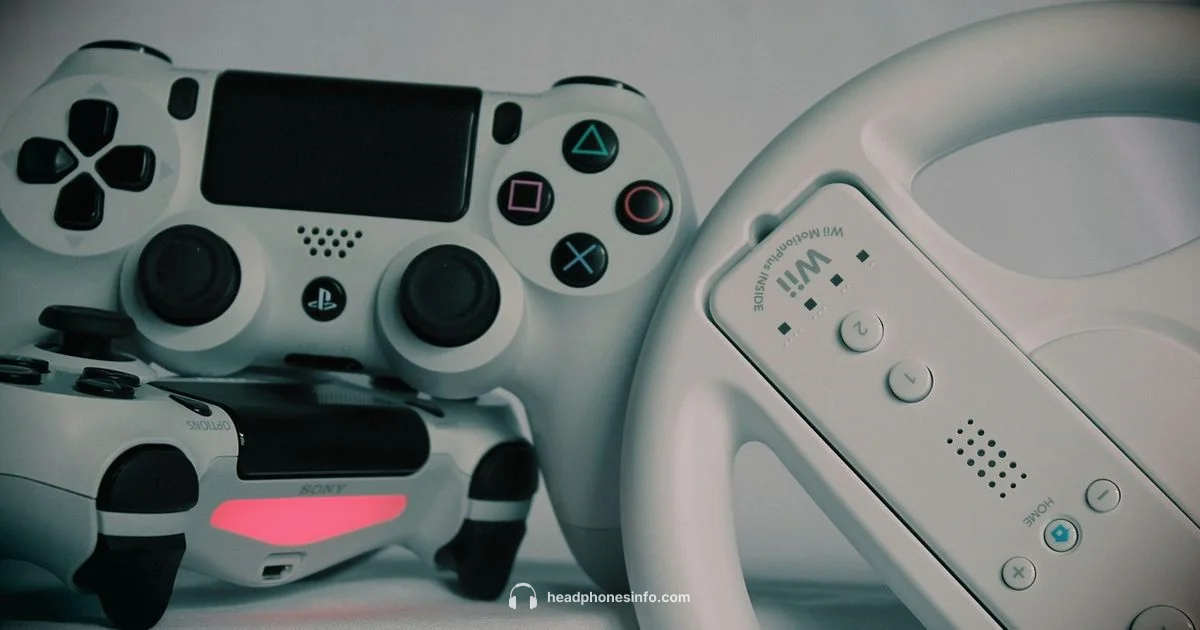 Gaming Headsets Guide - Headphones Info