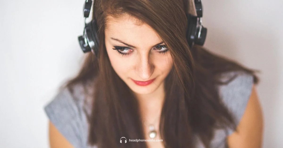 Hair and Headphones - Headphones Info