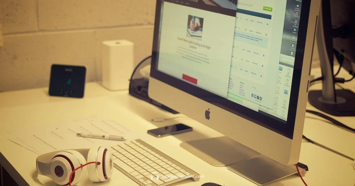 Beats Apple Integration - Headphones Info