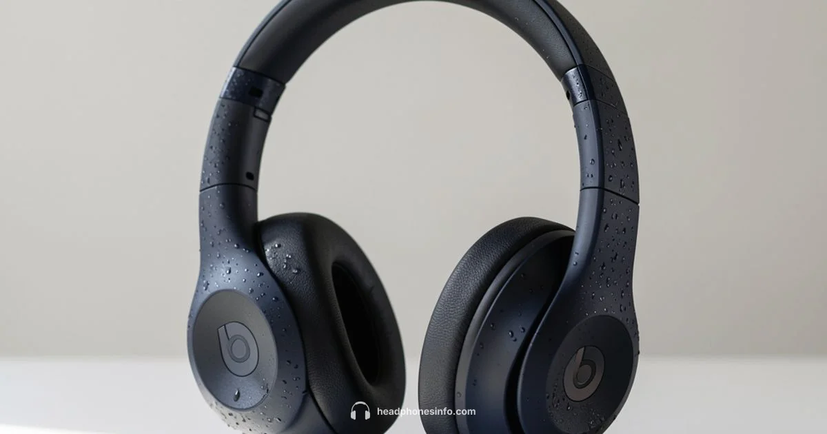 Water Resistance Overview - Headphones Info