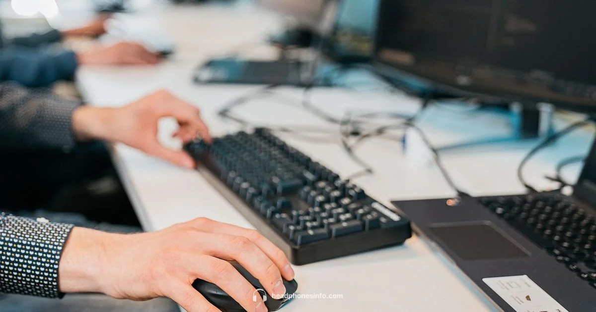 Non-In Ear Comfort - Headphones Info