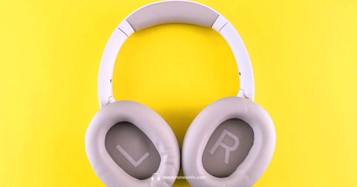 Soundcore Discoverability - Headphones Info