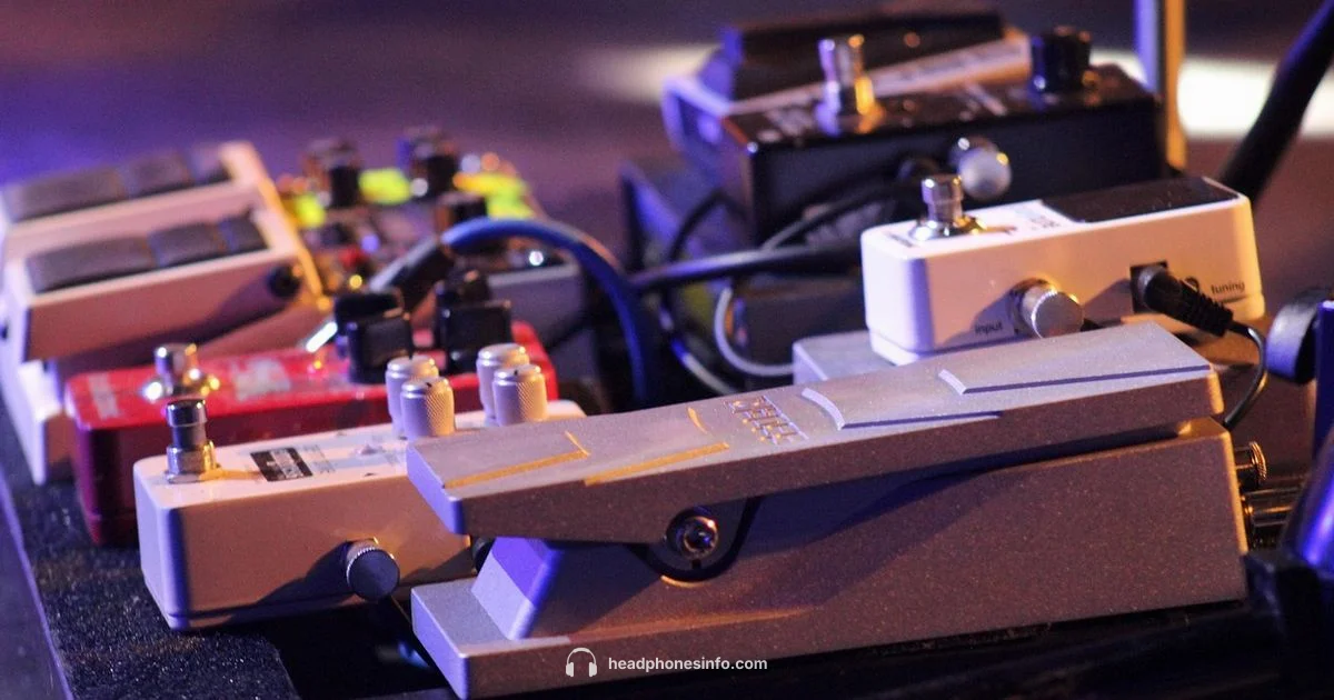 Crystal Sound, Clear Detail - Headphones Info