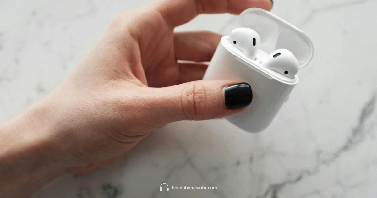 Find Lost Earbuds - Headphones Info