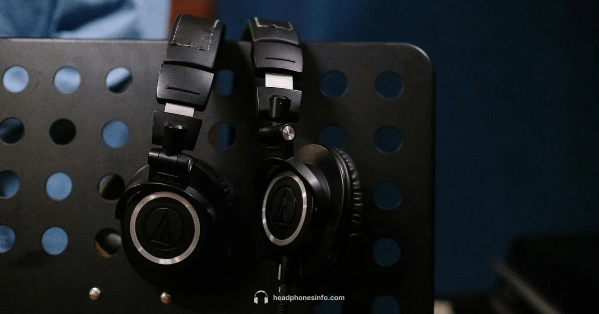 Behind You Sound - Headphones Info