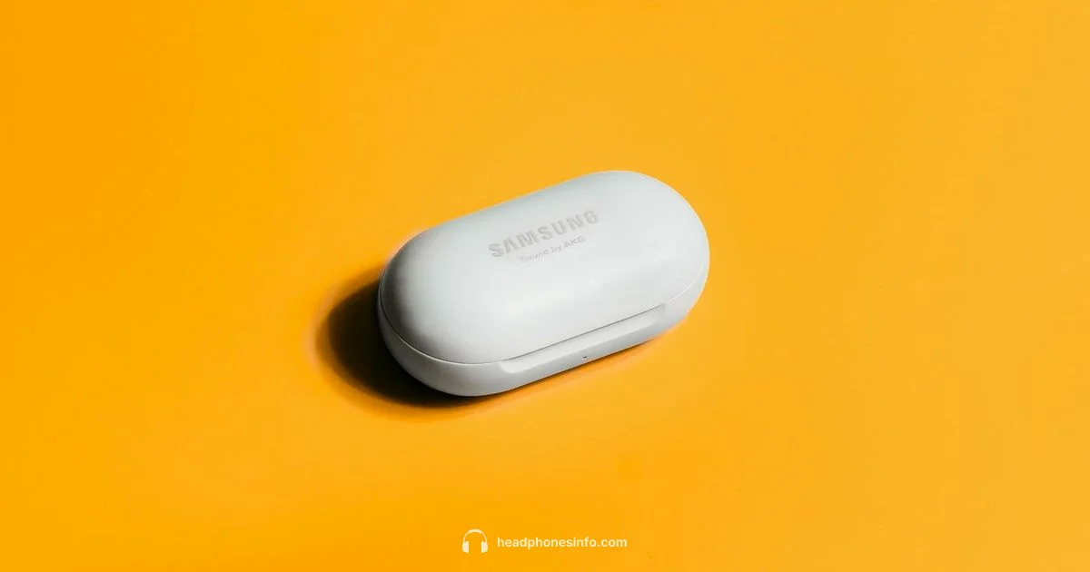 Galaxy Buds Pro Review - Headphones Info