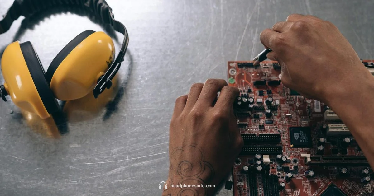 Fix Snapped Headphones Fix Snapped Headphones - Headphones Info