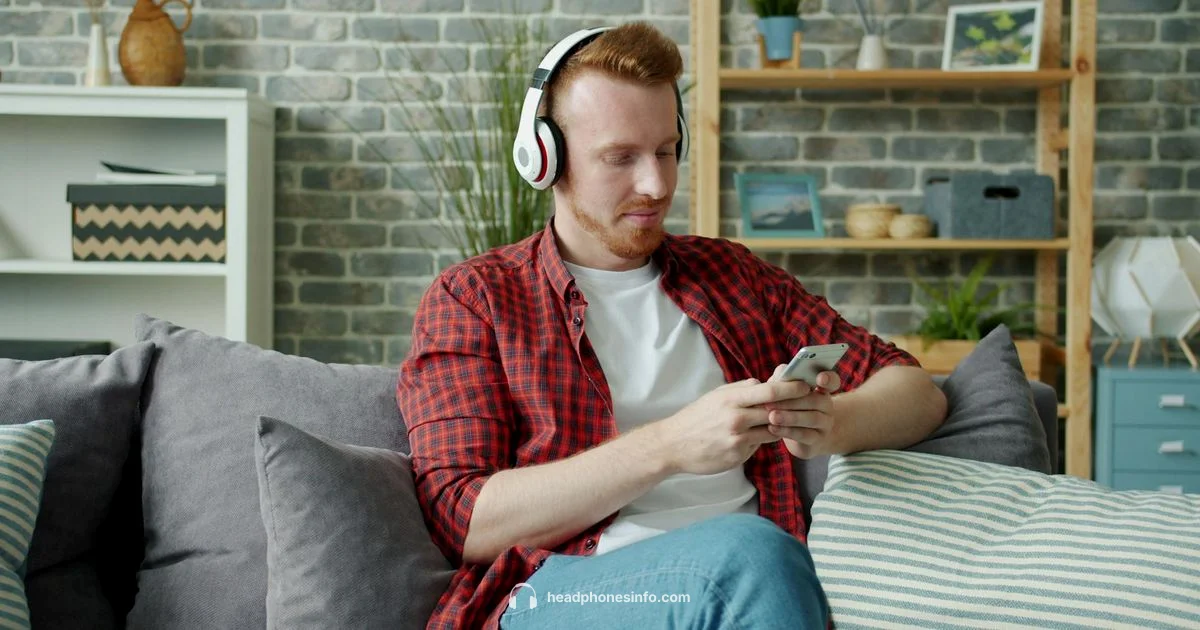 Pairing Made Easy - Headphones Info